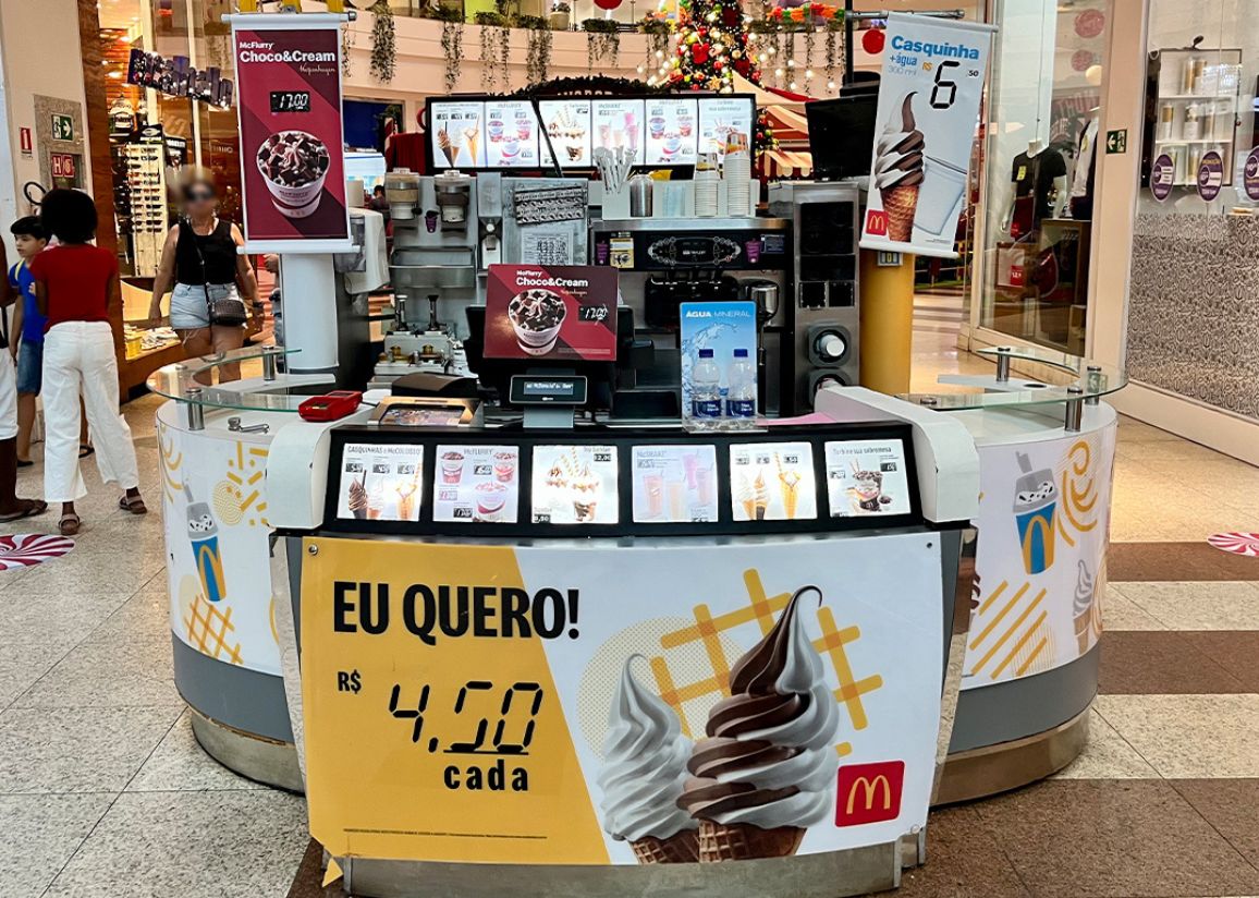 MC DONALD'S (QUIOSQUE L1)